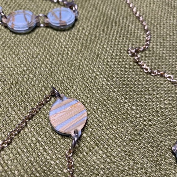 Color by Amber necklace and bracelet set - Picture 5 of 6